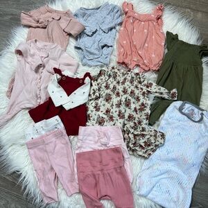 Assorted Baby Clothing Bundle